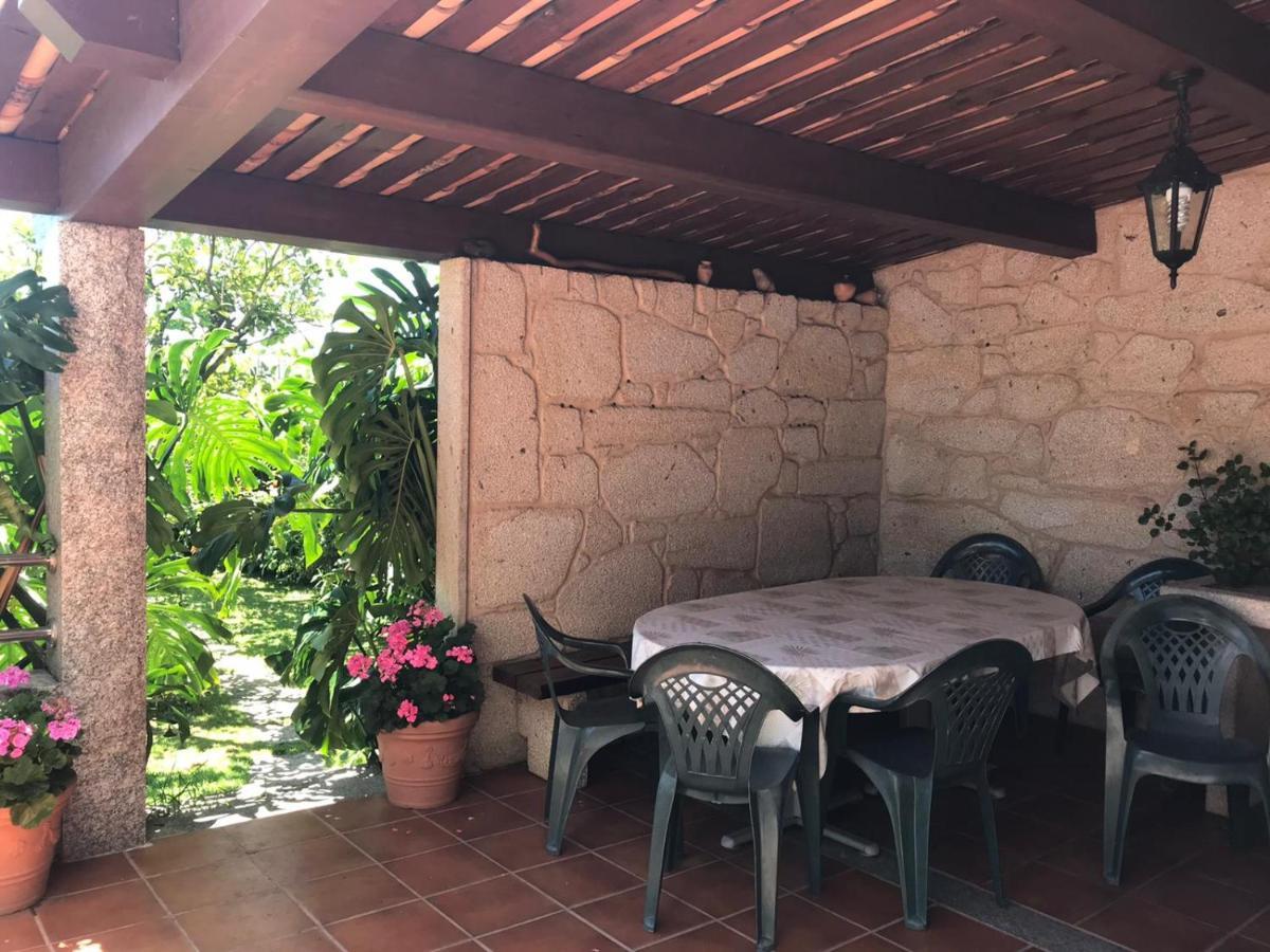 Casa Fuentes 호텔 포이오 외부 사진