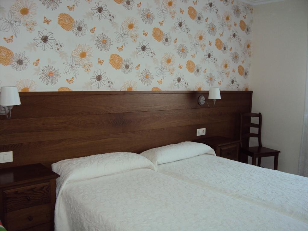 Casa Fuentes 호텔 포이오 외부 사진