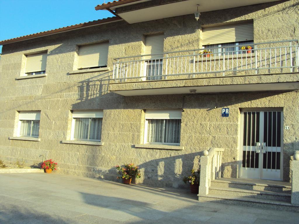 Casa Fuentes 호텔 포이오 외부 사진