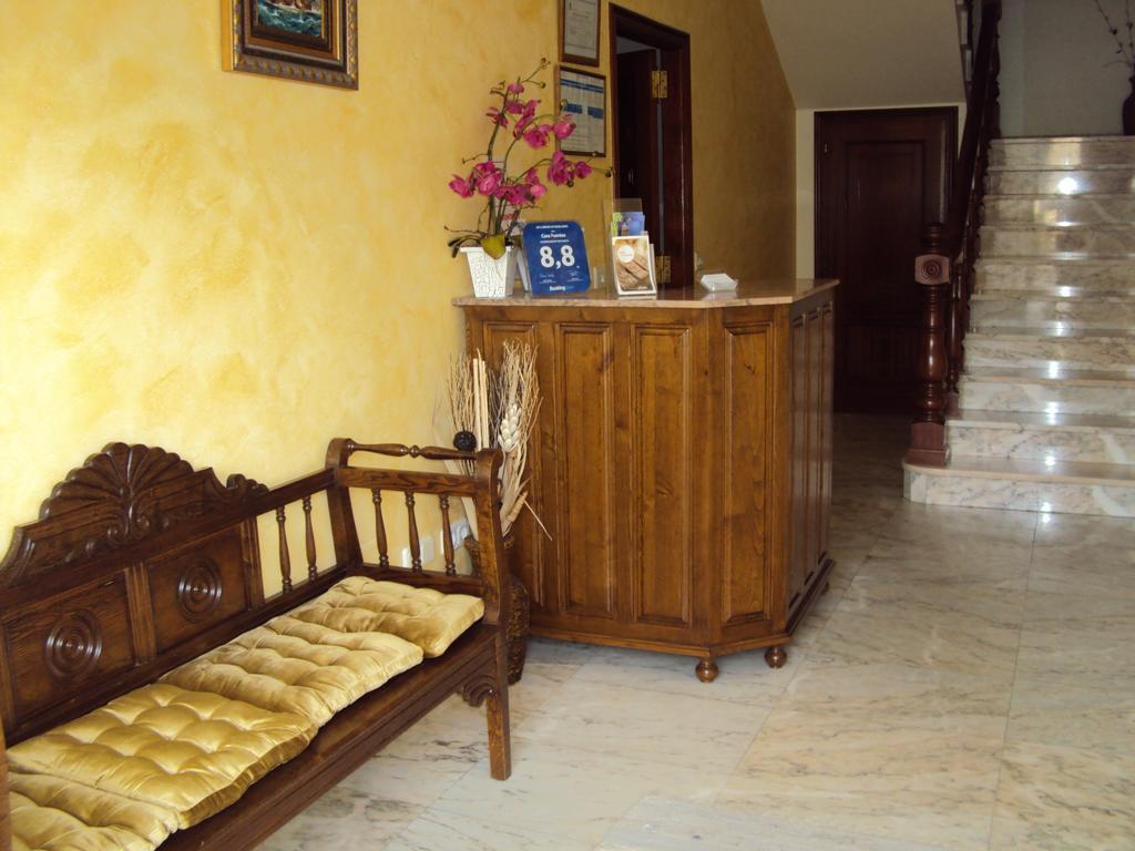 Casa Fuentes 호텔 포이오 외부 사진