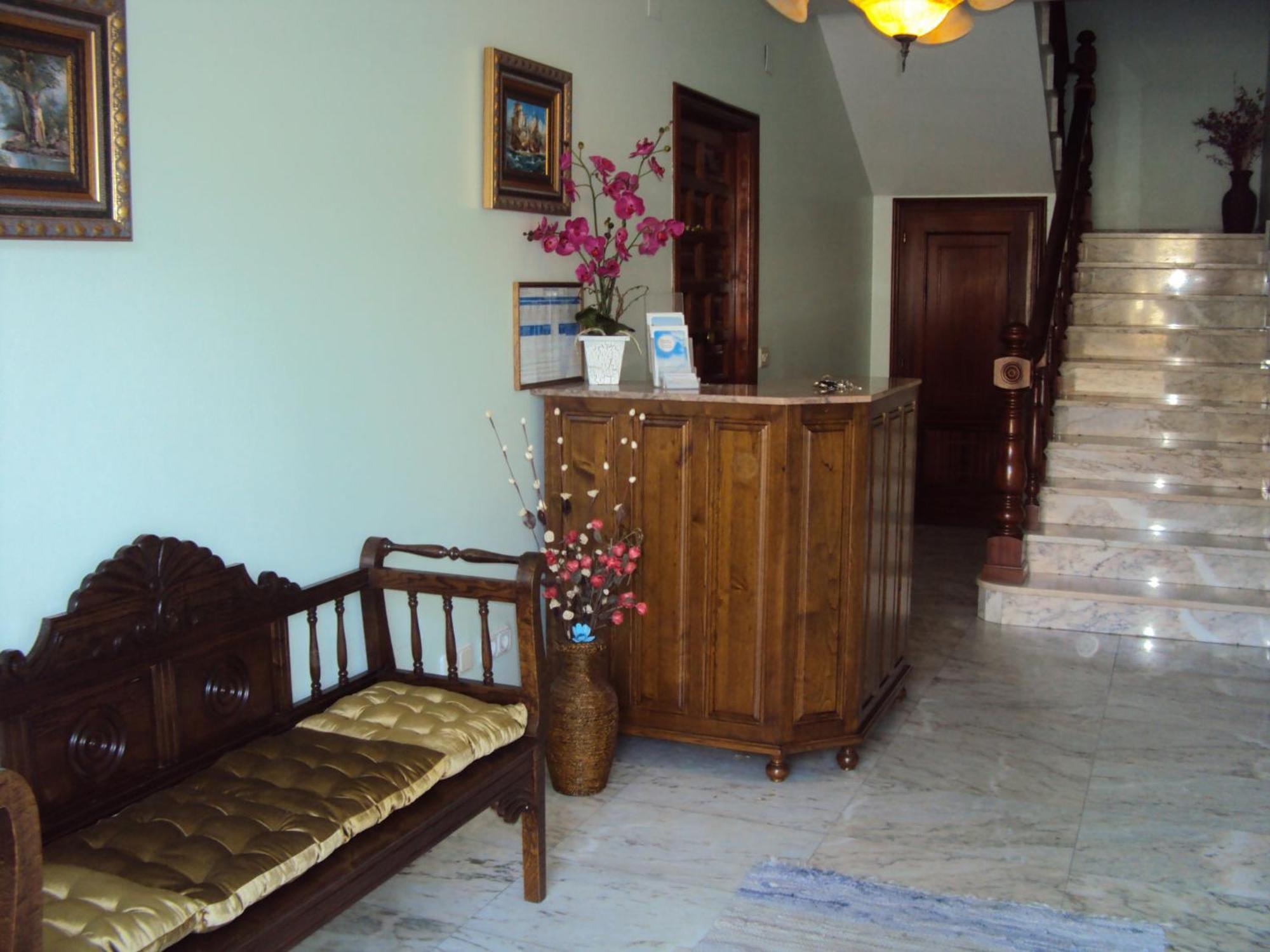 Casa Fuentes 호텔 포이오 외부 사진