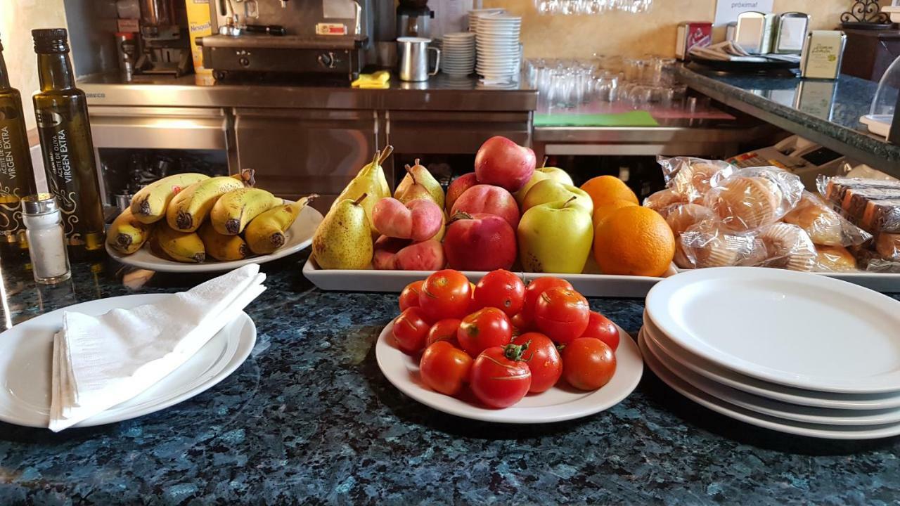Casa Fuentes 호텔 포이오 외부 사진